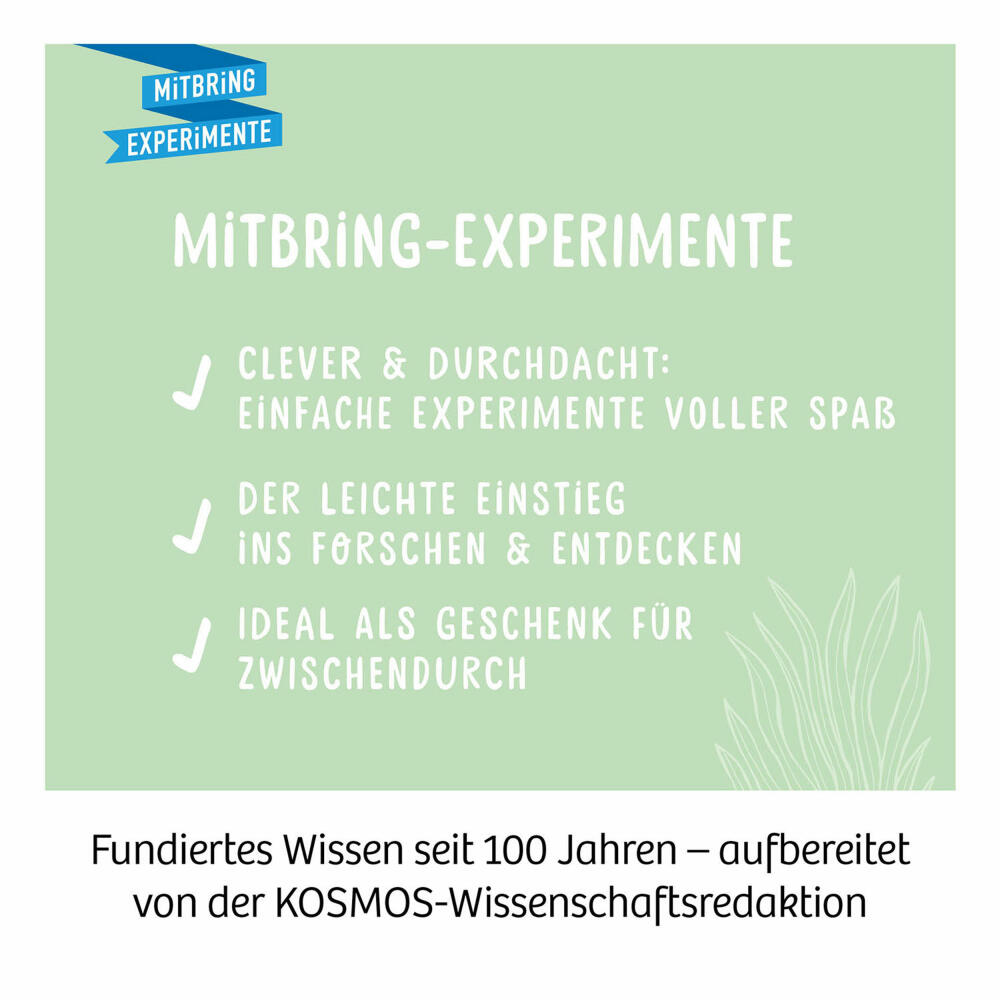 KOSMOS Bring-along Experiments Cactus Desert, Experiment Set, Cacti, Children, from 6 years, 658250