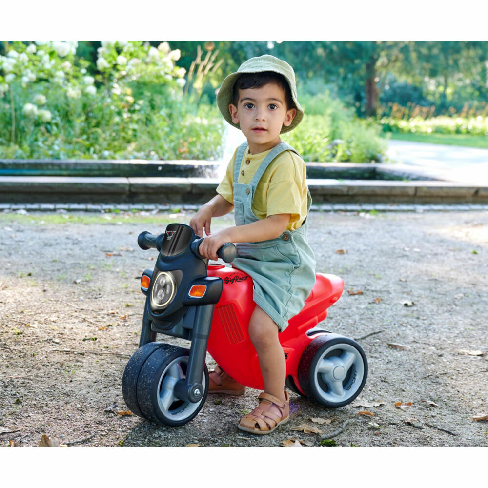 BIG Sport Bike Balance Bike Red, Children's Balance Bike, Bicycle, Children, Learning Bike, 800056386