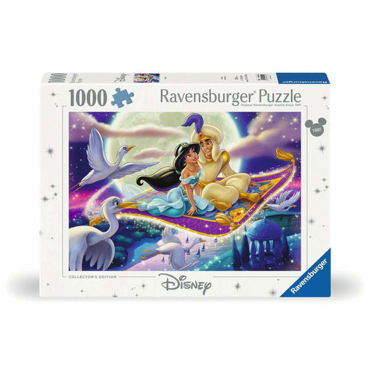 Ravensburger Puzzle Aladdin, adult puzzle, 1000 pieces, 12000002