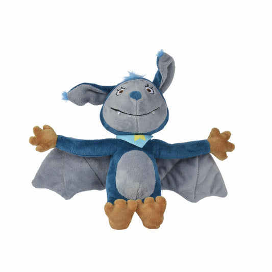 Simba Fidi bat plush, plush figure, cuddly toy, stuffed toy, fabric figure, 25 cm, 109221000
