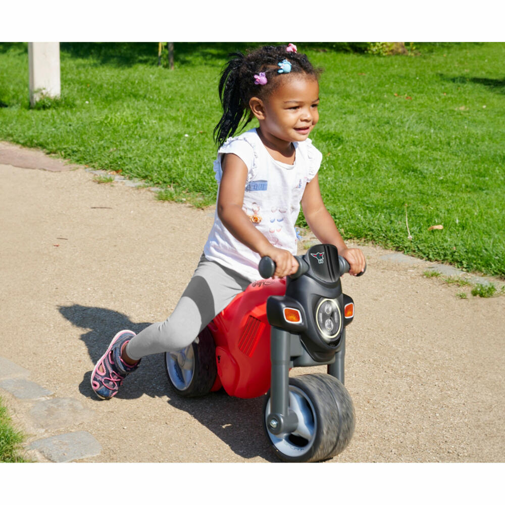 BIG Sport Bike Balance Bike Red, Children's Balance Bike, Bicycle, Children, Learning Bike, 800056386