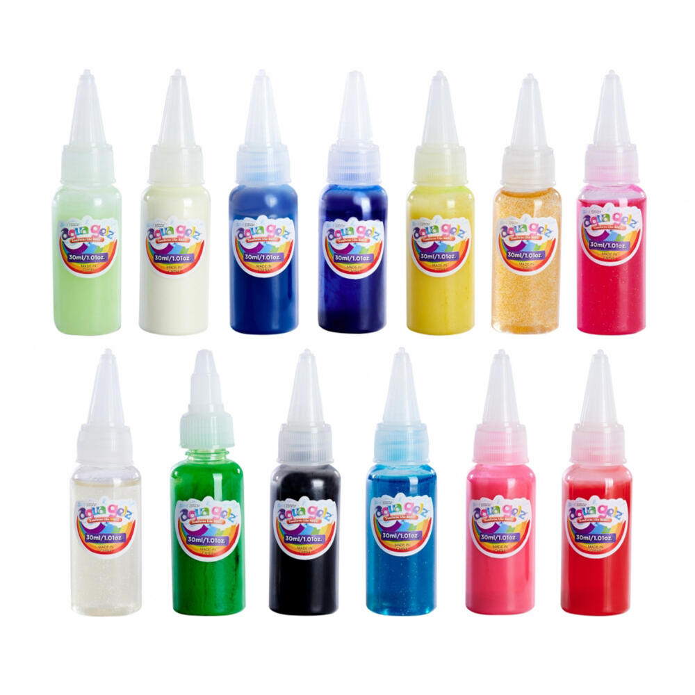 Simba Aqua Gelz Colossal Set, Color Gel, Creative Set, 3D Figure, Water Gel Figures, 106322566