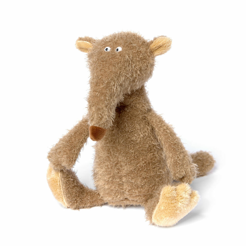 sigikid Nasenbär midi Ach Good!, Kuscheltier, Stofftier, Teddybär, Polyester, Beige, 25 cm, 43303