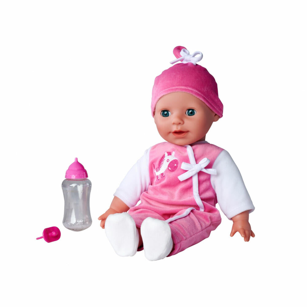 Simba Laura Baby Talk, Soft Body Doll, Doll, Play Doll, Baby Doll, Toy, 105140489