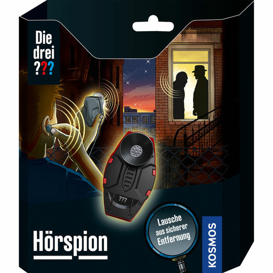 KOSMOS The Three ??? Spyglass, Equipment, Gadget, Detective Game, Role Playing, Ages 8 and Up, 632496