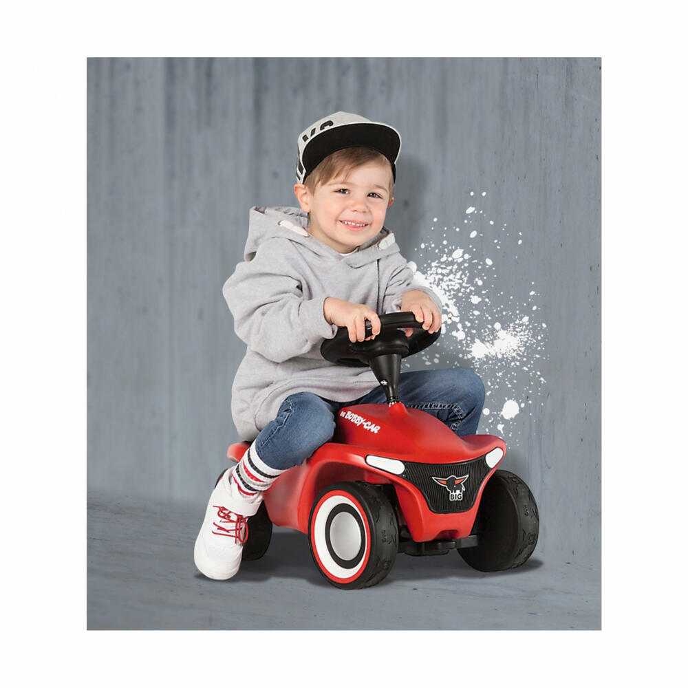 BIG Bobby Car SOS Licht und Soundmodul, Zubehör, Sirene, für BIG Bobby Car Lenkräder mit Hupeneinsatz, 800056495