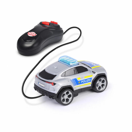 Dickie Toys Lamborghini Urus Polizeiauto, ferngesteuertes Polizei-Spielzeugauto, Spielzeug, Auto, 203712023