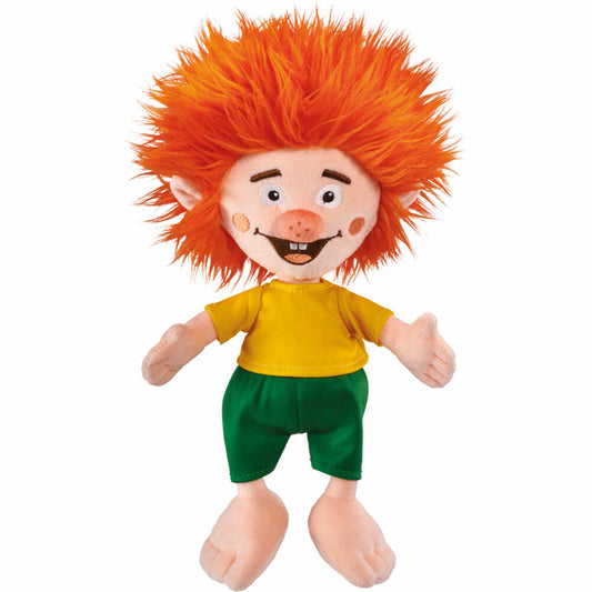 Schmidt Spiele Pumuckel, Plüschtier, Kuscheltier, Stofftier, 28 cm, 42279