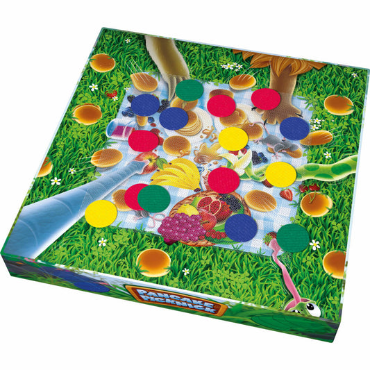 Schmidt Spiele Pancake Picnic, children's game, dice game, from 5 years, 40657