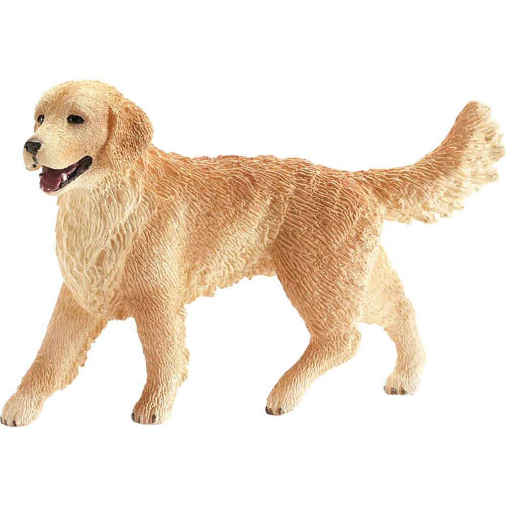 Schmidt Spiele Schleich Farm World Happy Dogs, with figure, children's puzzle, children's puzzle, children's puzzles, 40 pieces, 56403