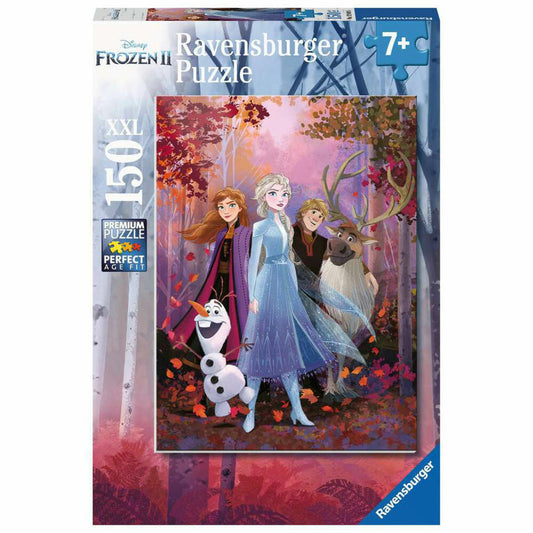 Ravensburger Kinderpuzzle Ein fantastisches Abenteuer, Puzzle mit XXL-Teilen, 150 XXL Teile, 12849
