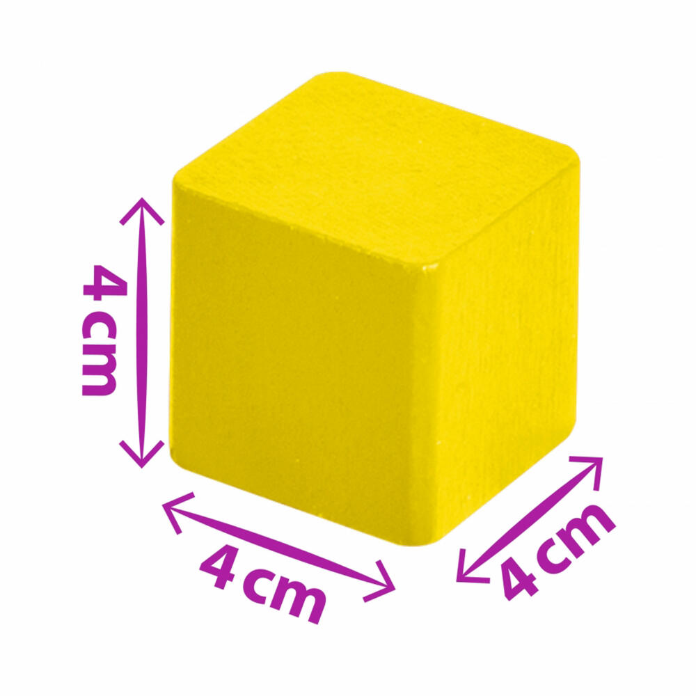 Eichhorn Colorful Wooden Building Blocks Baby, Building Blocks, Building Blocks, Wooden Blocks, Toys, Wood, 100050421