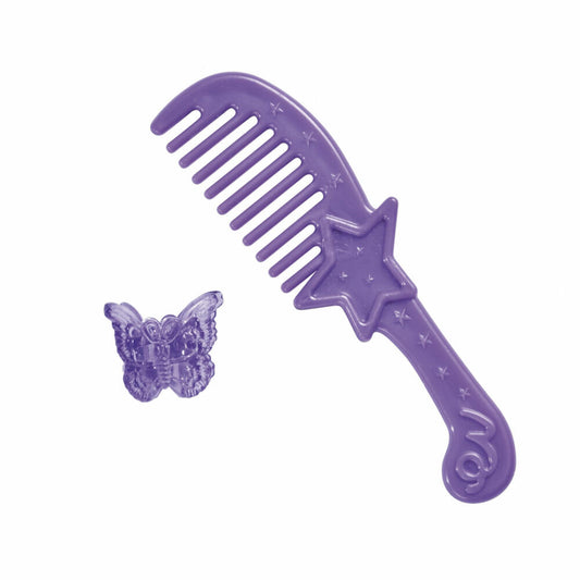 Simba Einhorn mit bunten Haaren, Pony, Spielzeug, Spielfigur, Pferd, mit Zubehör, 104342482
