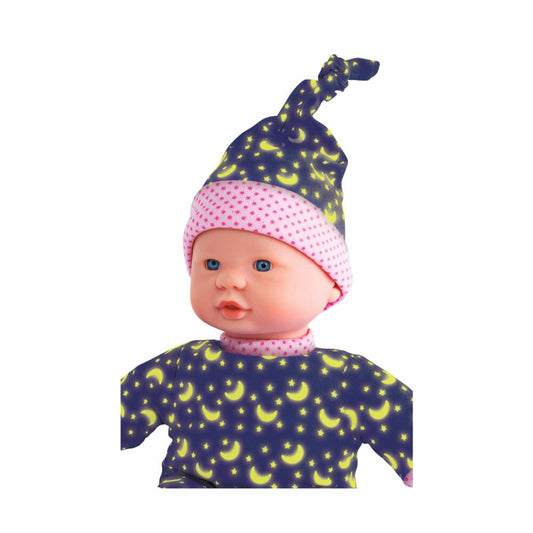 Simba Laura Kleiner Stern, Weichkörperpuppe, Puppe, Spielpuppe, Babypuppe, Spielzeug, 105010010