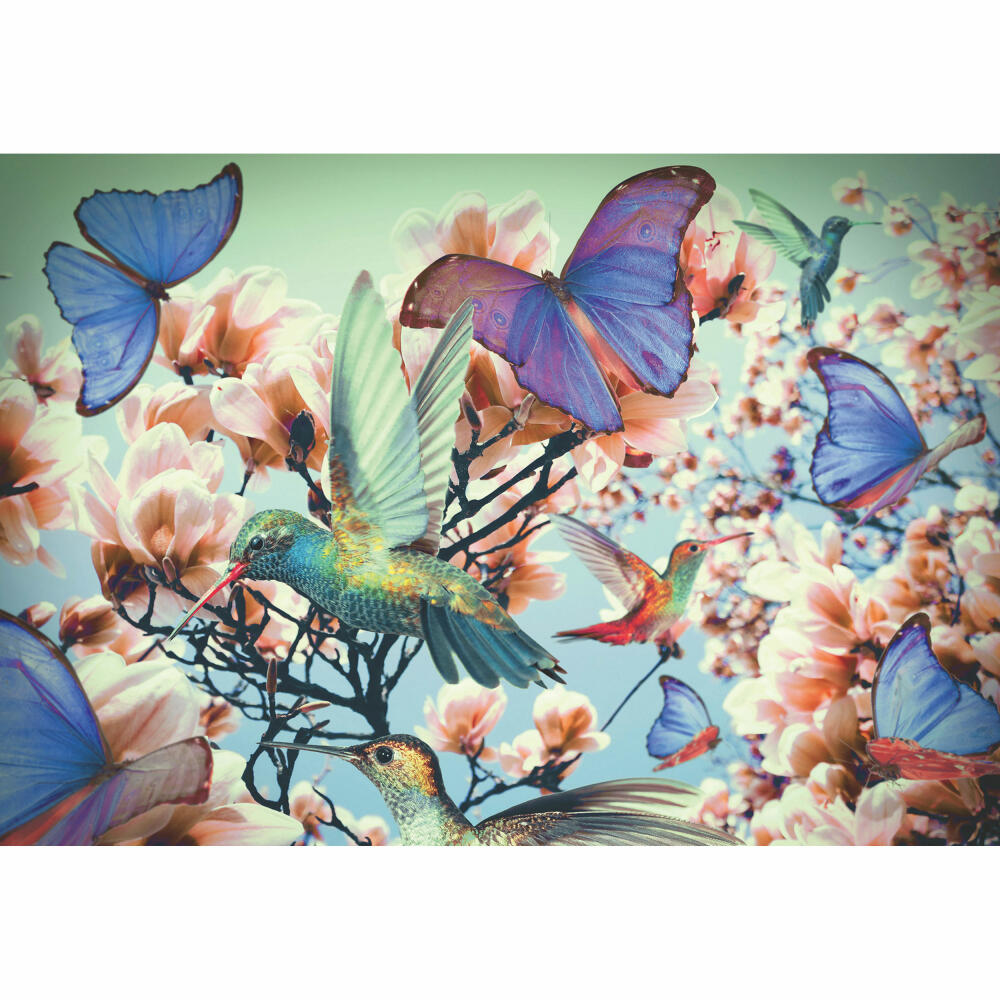 Ravensburger Puzzle Moment Hummingbird, Adult Puzzle, Children's Puzzle, Puzzles, 300 Pieces, 12969