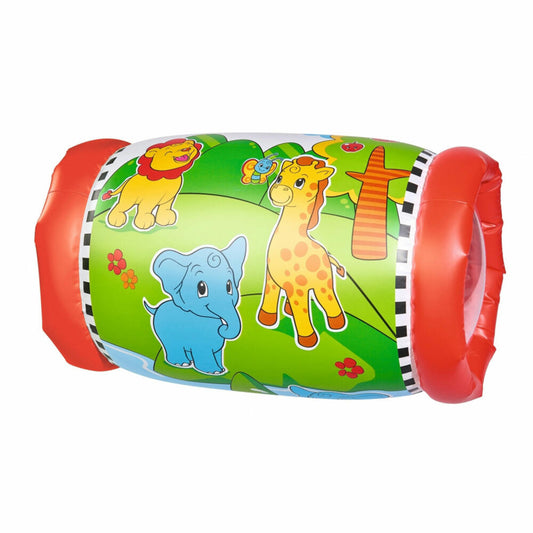Simba ABC crawling roll, crawling roll, crawling aid, motor skills roll, toy, baby, 104010015