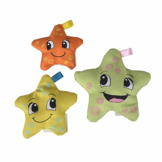 Simba ABC Weiche Seesterne, Wasserspielzeug, Badewannenspielzeug, Badewanne Spielzeug, 104010071