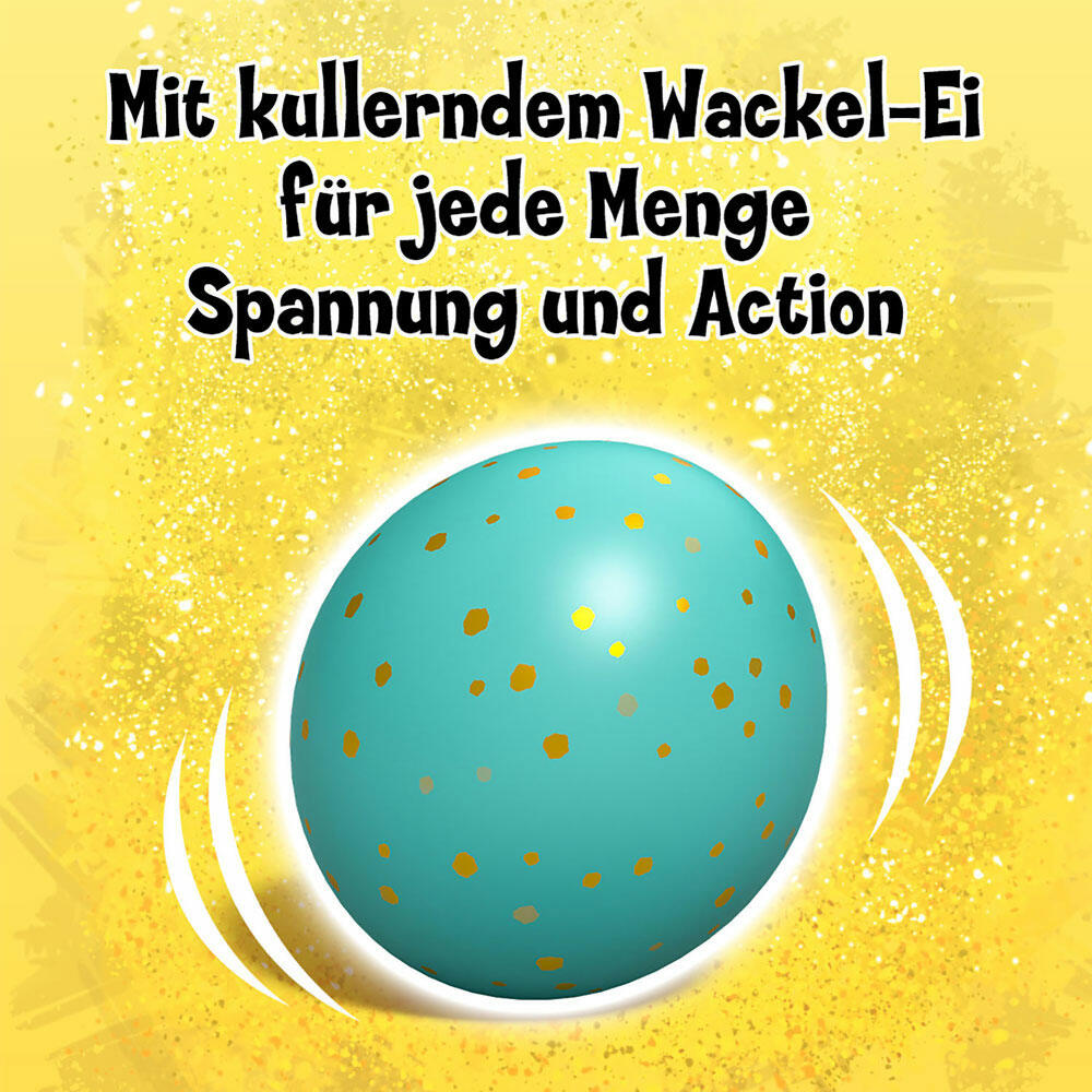 KOSMOS Dodo - Rettet das Ei!, Familienspiel, Spielen, Brettspiel, ab 6 Jahren, 697945