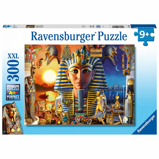 Ravensburger Puzzle In Ancient Egypt, Children's Puzzle, Puzzle Game, XXL Format, 300 Pieces, 12953