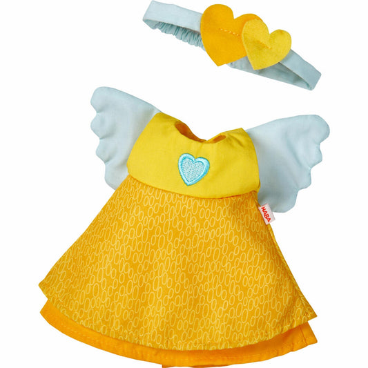 HABA Doll Clothes Set Guardian Angel, Doll Clothes, Clothes Doll, for 30 cm HABA Dolls, 1306962001