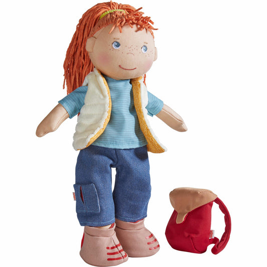 HABA Clothing Set Wanderlust, Doll Clothes, Clothes Doll, for 30 cm HABA Dolls, 1306970001