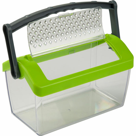 HABA Terra Kids Insekten-Sammelbox, Beobachtungsstation, Kinder, ab 6 Jahren, 1301513001