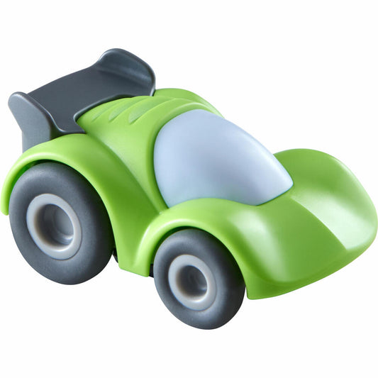 HABA Kullerbü - Green Sports Car, Addition to Marble Run, Car, Toy, from 2 years, 1305561001