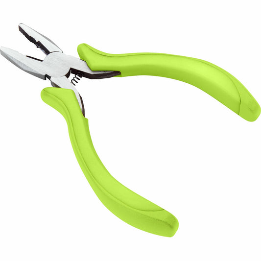 HABA Terra Kids Kombizange, Zange, Seitenschneider, Flachzange, Werkzeug, Kinder, ab 6 Jahren, 1303627001
