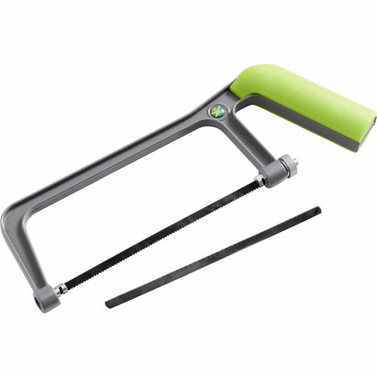 HABA Terra Kids Bügelsäge, Säge, Kindersäge, Werkzeug, Kinder, ab 6 Jahren, 1304482001