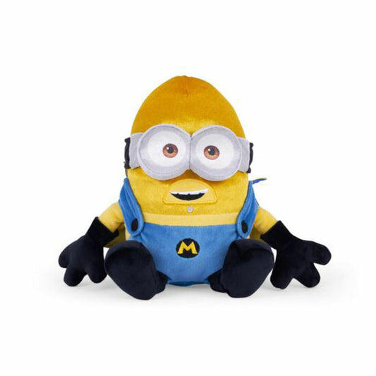 Schmidt Spiele Minions Mega Gus, Plush Toy, Cuddly Toy, Stuffed Toy, 25 cm, 42766