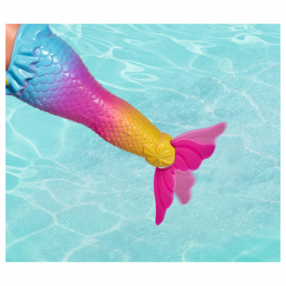 Simba Evi LOVE Swimming Mermaid, Doll, Fashion Doll, Dressing Doll, Mermaid, 105733318