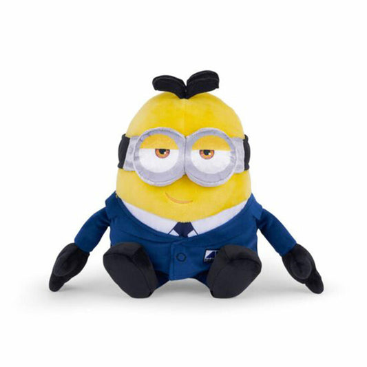Schmidt Spiele Minions AVL, plush toy, cuddly toy, stuffed toy, 25 cm, 42765