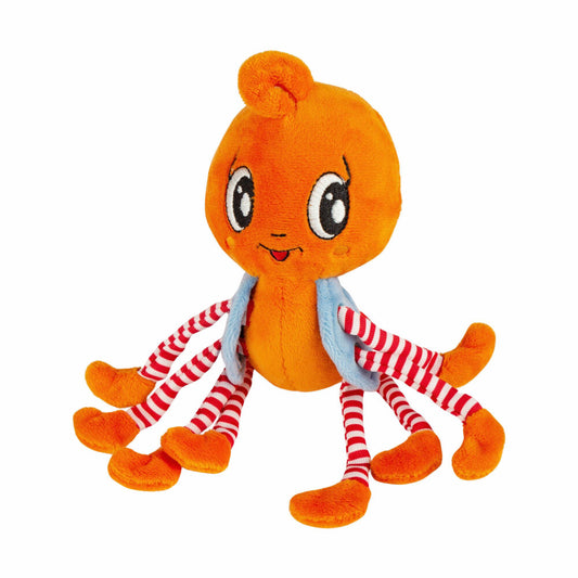 sigikid &amp; friends The little spider Disgustingly small, soft toy, stuffed toy, cuddly toy, polyester, 52866