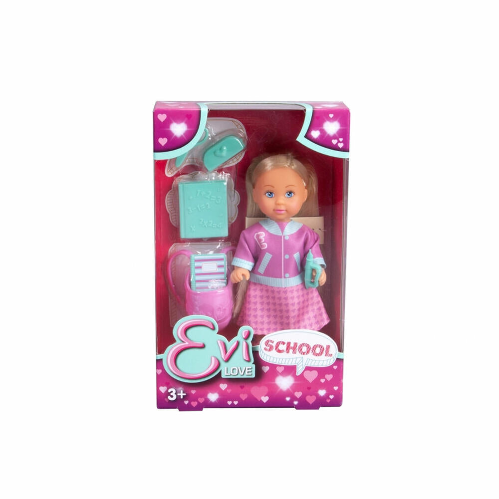 Simba Evi LOVE School, Doll, Fashion Doll, Dressing Doll, School, Toy, 105733711