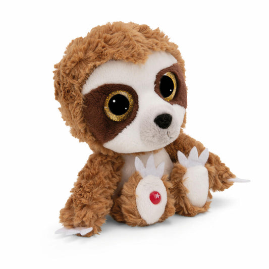 NICI cuddly toy GLUBSCHIS sloth Heywood dangling,, plush toy, dangling, stuffed toy, 25 cm, 49299