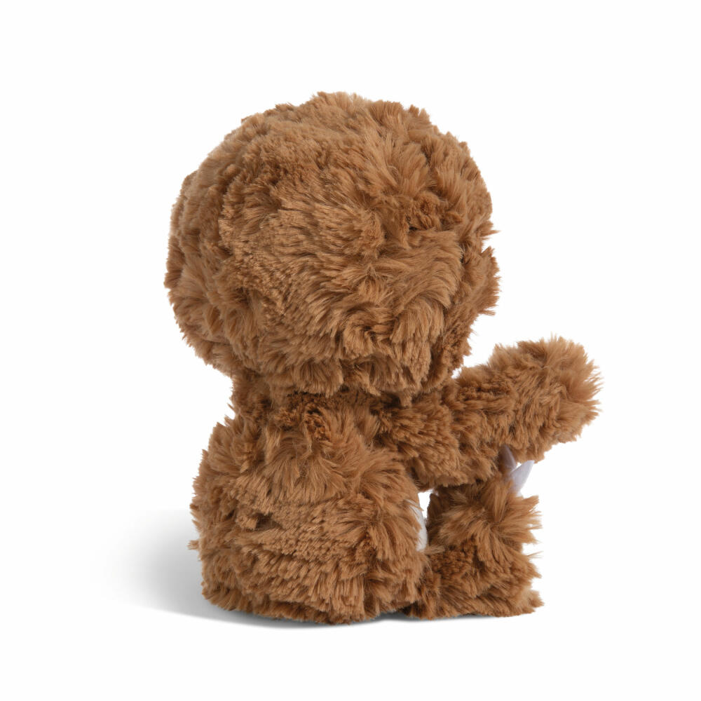 NICI cuddly toy GLUBSCHIS sloth Heywood dangling,, plush toy, dangling, stuffed toy, 25 cm, 49299