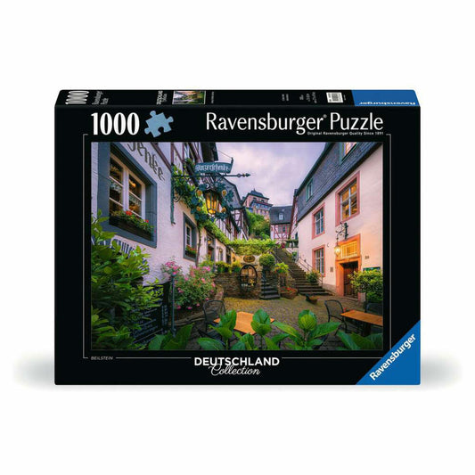 Ravensburger Puzzle Beilstein, Erwachsenenpuzzle, 1000 Teile, 12000535
