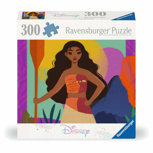 Ravensburger Puzzle Moana, adult puzzle, 300 pieces, 12001047