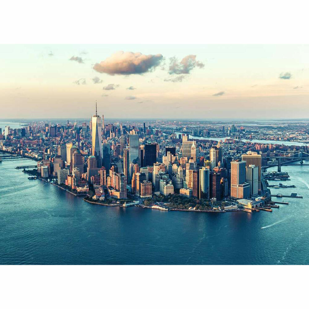 Ravensburger Puzzle New York, Erwachsenenpuzzle, 1000 Teile, 12000017