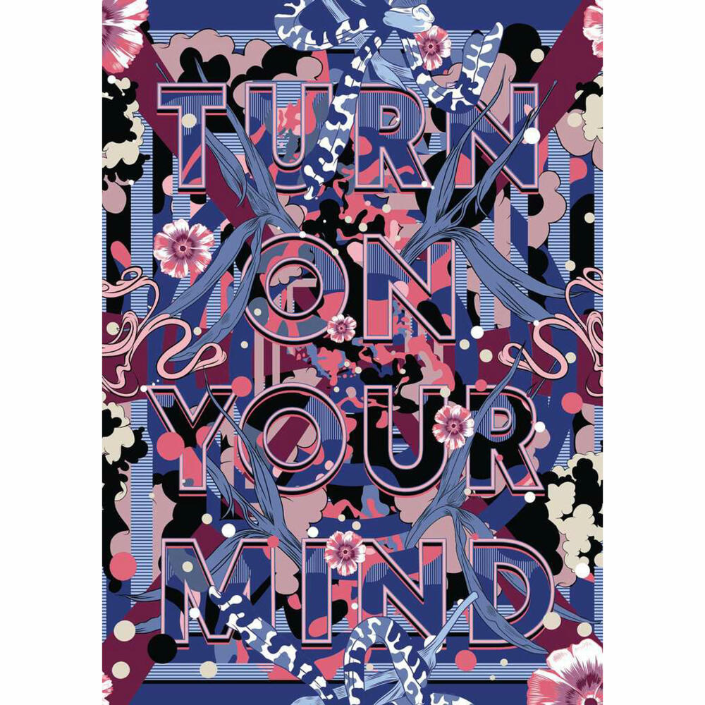 Ravensburger Puzzle Turn on your mind, Erwachsenenpuzzle, 1000 Teile, 12000783
