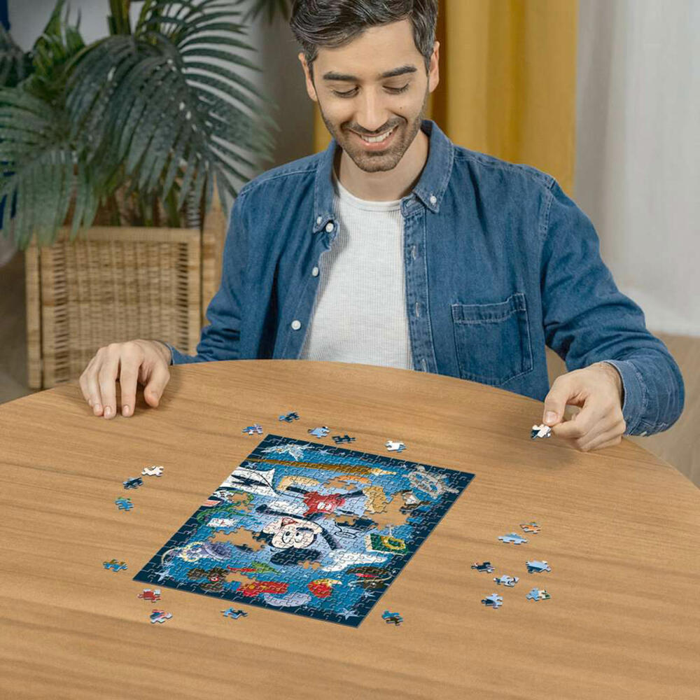 Ravensburger Puzzle Mickey, adult puzzle, 300 pieces, 12001043