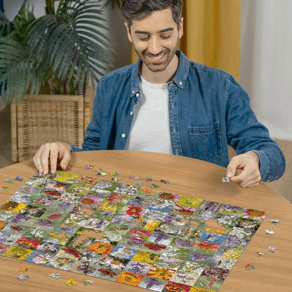 Ravensburger Puzzle 99 Bienen, Erwachsenenpuzzle, 1000 Teile, 12000617