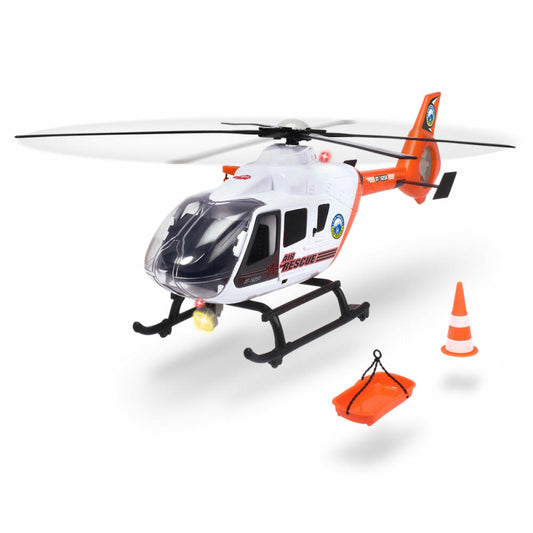 Dickie Toys Rescue Helicopter, Rettungsflieger, Rettungshubschrauber, Helikopter, Hubschrauber, 203719016
