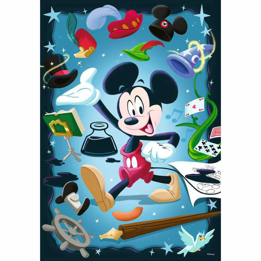 Ravensburger Puzzle Mickey, adult puzzle, 300 pieces, 12001043