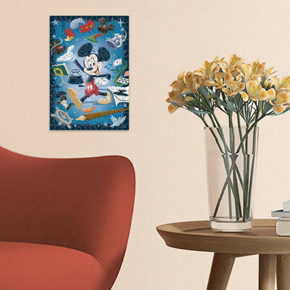 Ravensburger Puzzle Mickey, adult puzzle, 300 pieces, 12001043