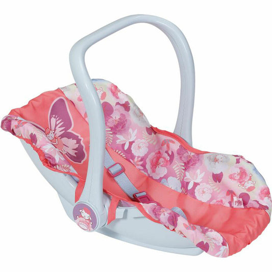 Zapf Creation Baby Annabell Active Baby Seat, Doll Accessories, Baby Carrier, Doll Seat, Doll Accessories, 706657