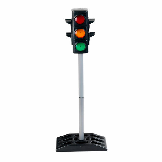 Theo Klein Ampel, Verkehrsampel, Verkehrszeichen, Fußgängerampel, Kinder Spielzeug, 2990