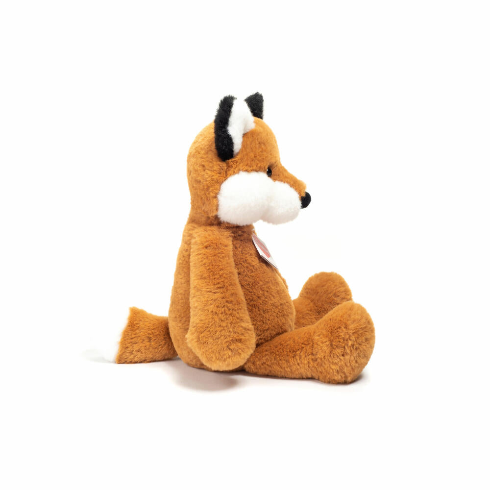 Teddy Hermann Fuchs Foxie, Stofftier, Kuscheltier, Plüschtier, Waldtier, Plüsch, 32 cm, 939337