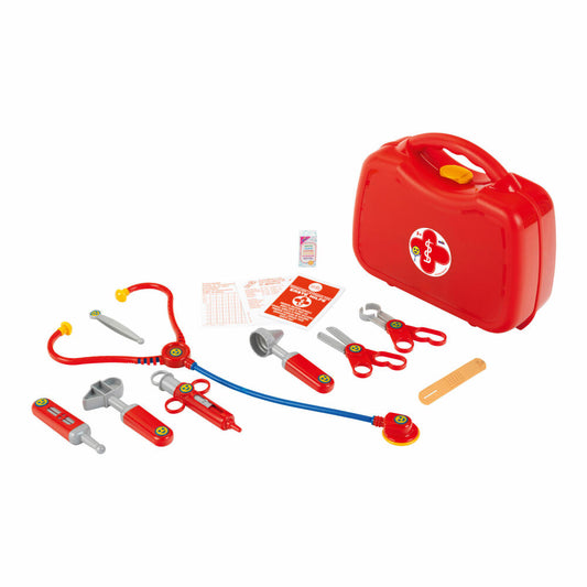 Theo Klein Doctor's Case Medium, Doctor's Case, Toy Case, Children's Toys, Children's Toys, 4383