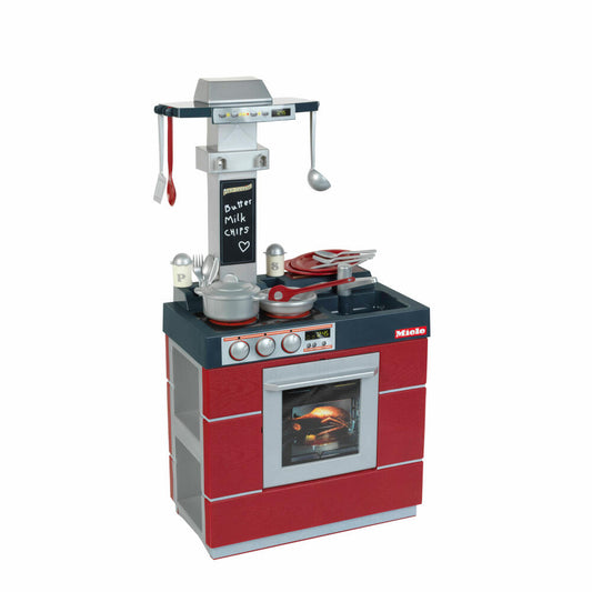 Theo Klein Miele Küche Kompakt, Spielzeugküche, Kinderküche, Spielküche, Kinder Spielzeug, 9093